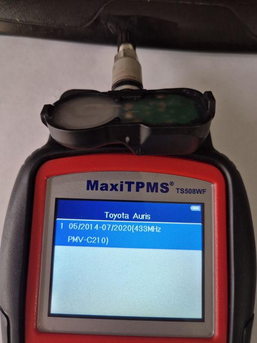 Оригинални TPMS датчици Toyota c210 (2007-2018)