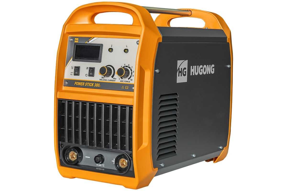 Сварочное Аппарат аргонодуговой сварки HUGONG POWER TIG 300DP III svar