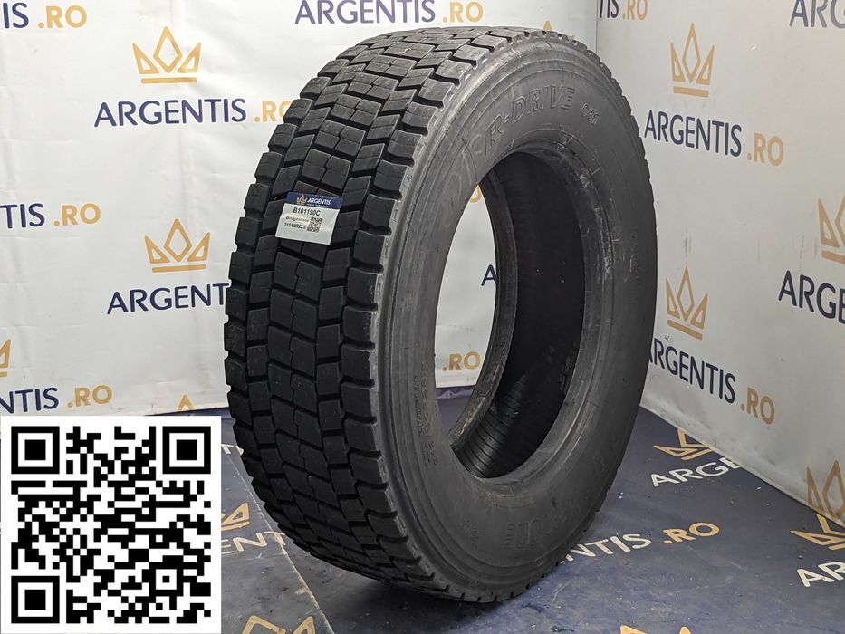 Anvelopa 315/60R22.5 Bridgestone (cod B101190C)