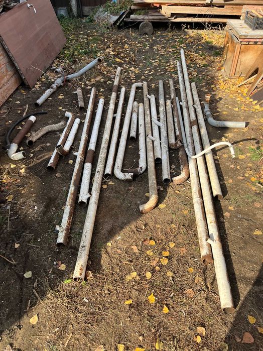 Трубы железные для отопления