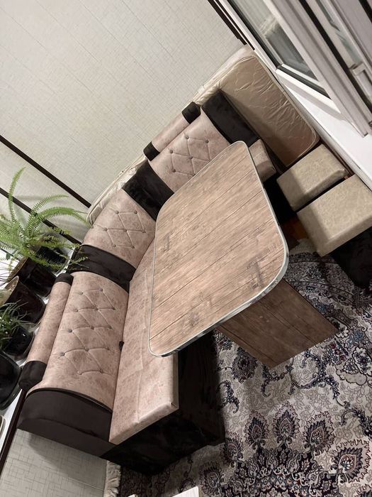 Кухонные уголки маленькие