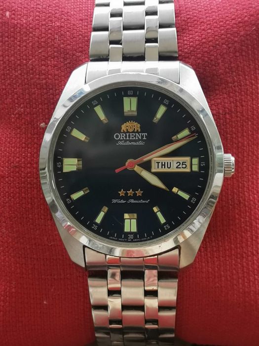 Сейко Ориент Seiko Orient