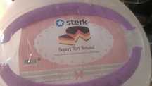 Suport tort rotund h16cm, diam 30cm pt tort copii