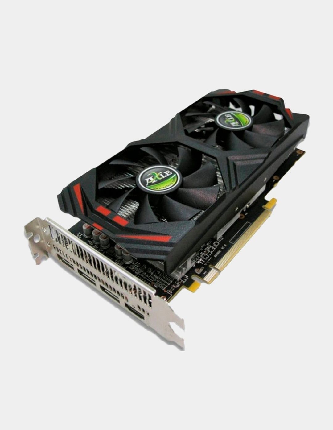 Видеокарты Axle RADEON RX 580