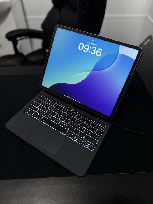 Tastatura RGB - Ipad Pro 12.9