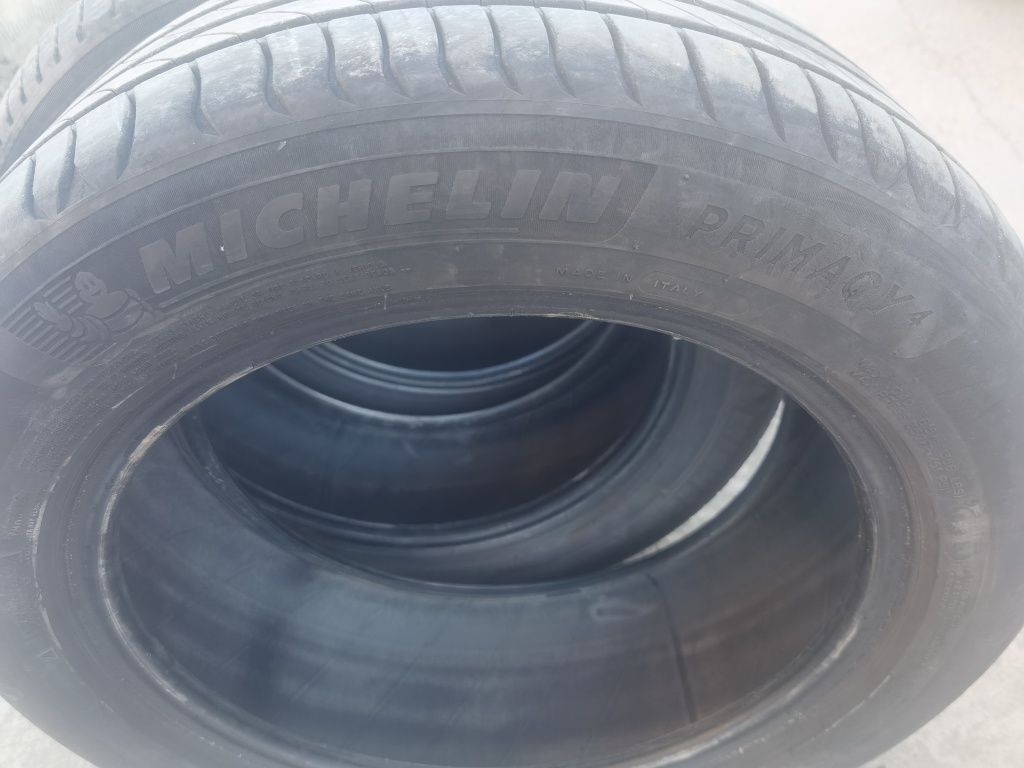 Michelin Premacy4 205/55/16