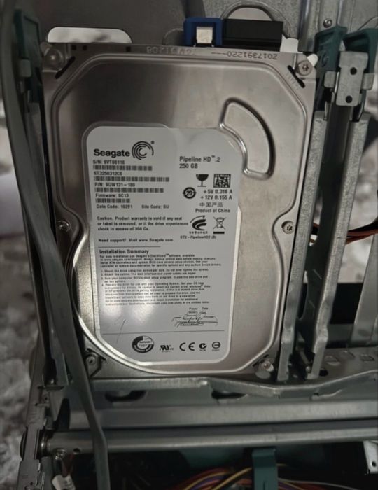 Unitate PC Esprimo P5730 E - STAR5