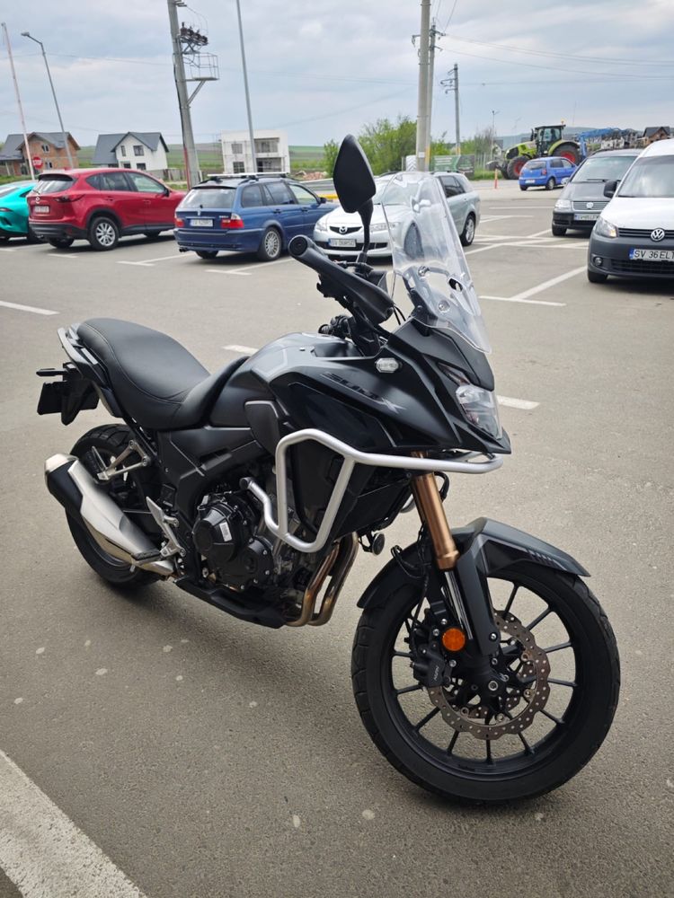Honda Cb500X 2023 abs , full led , priza usb , alarma  adventure
