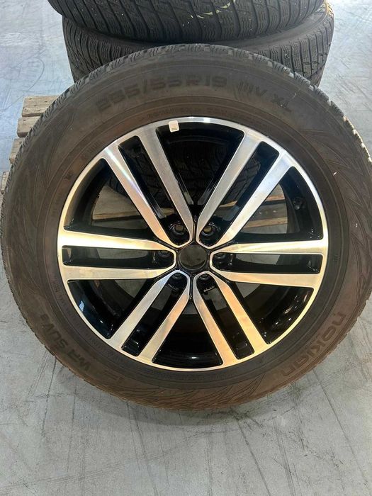 Vand roti Jante Originale Mercedes pe 19 pentru SUV - Anvelope Iarna