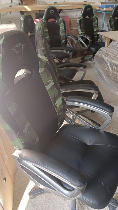 Кресло геймерское