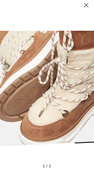 Зимни ботуши “GUESS”