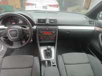 Vand Audi A4 B7 Sport