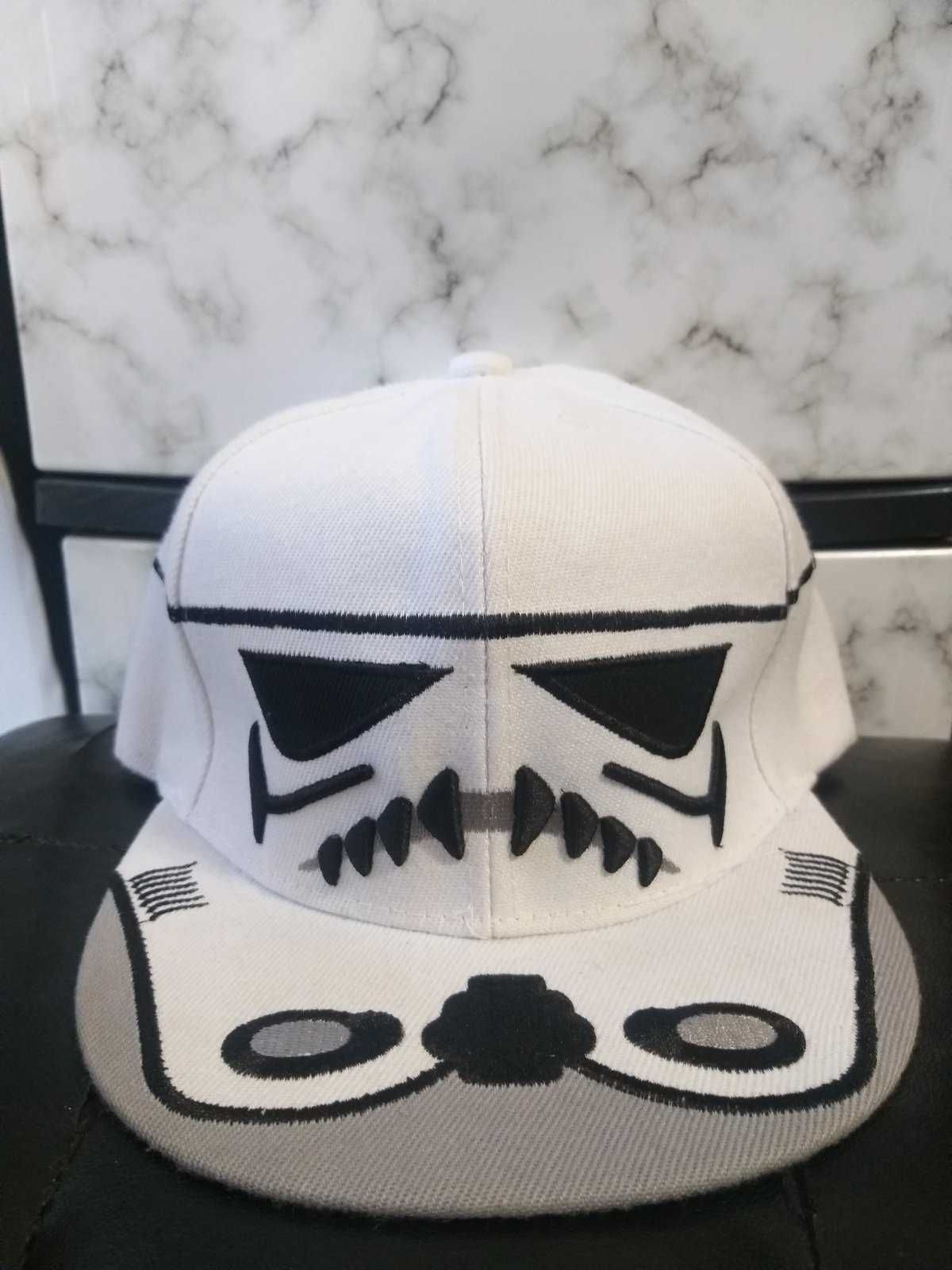 Snapback шапка на Междузвездни войни (Star Wars) рапърска, Хип-Хоп
