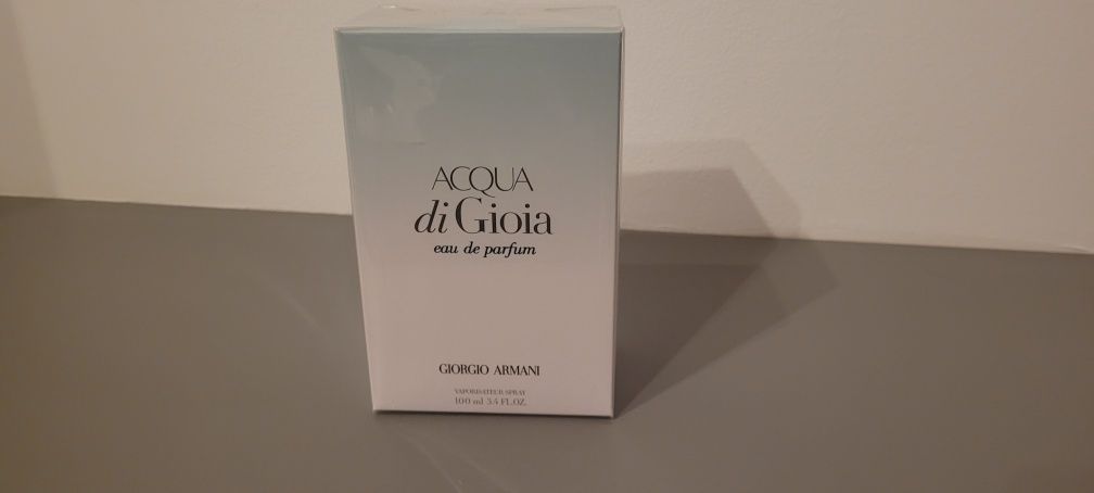 Parfum Giorgio Armani