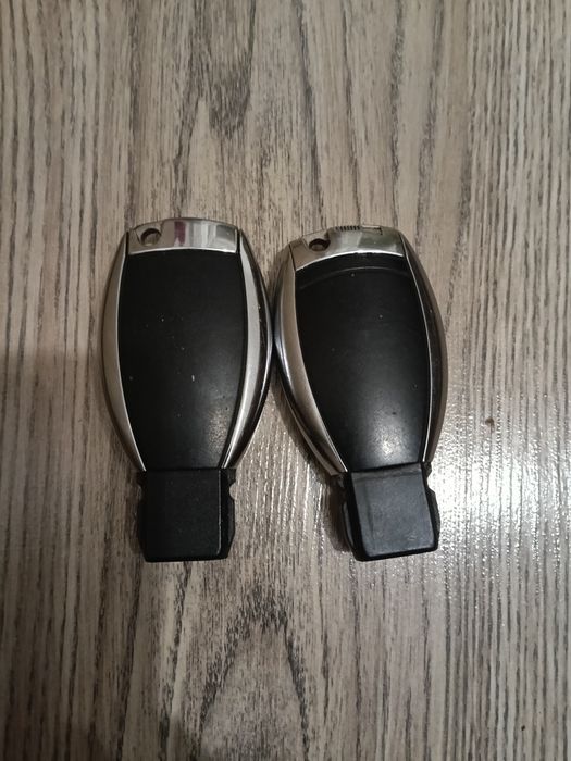 Ключ за мерцедес тип рибка