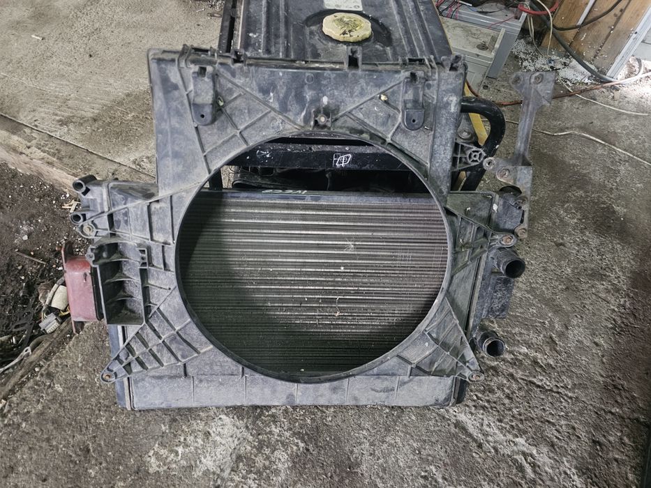 Radiator apa Iveco Daily 2 2.3 2.8D
