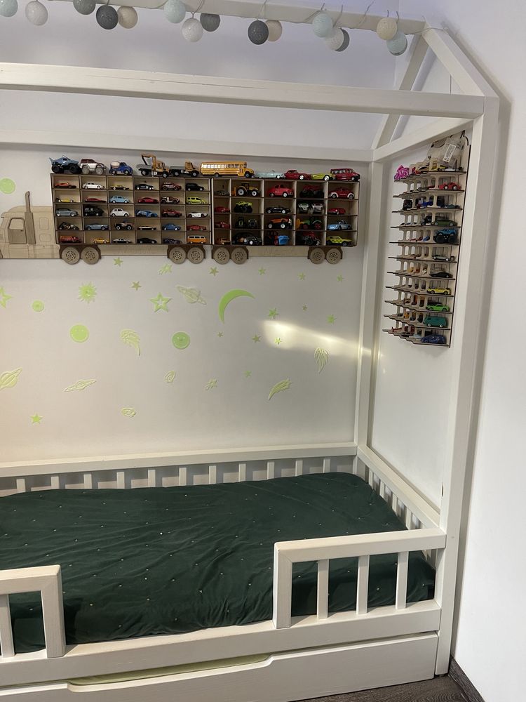 Set Mobilier Montessori lemn masiv camera copil
