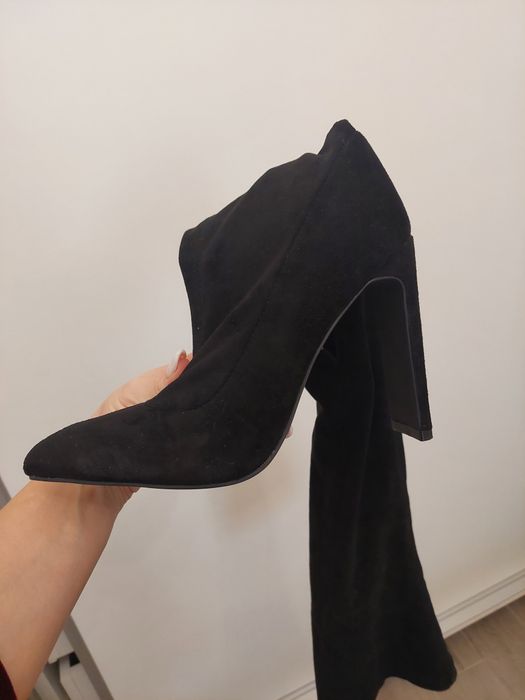 Cizme peste genunchi Benaza!Doar probate!