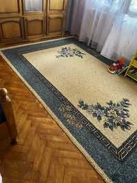 Covor mare + 2 carpete