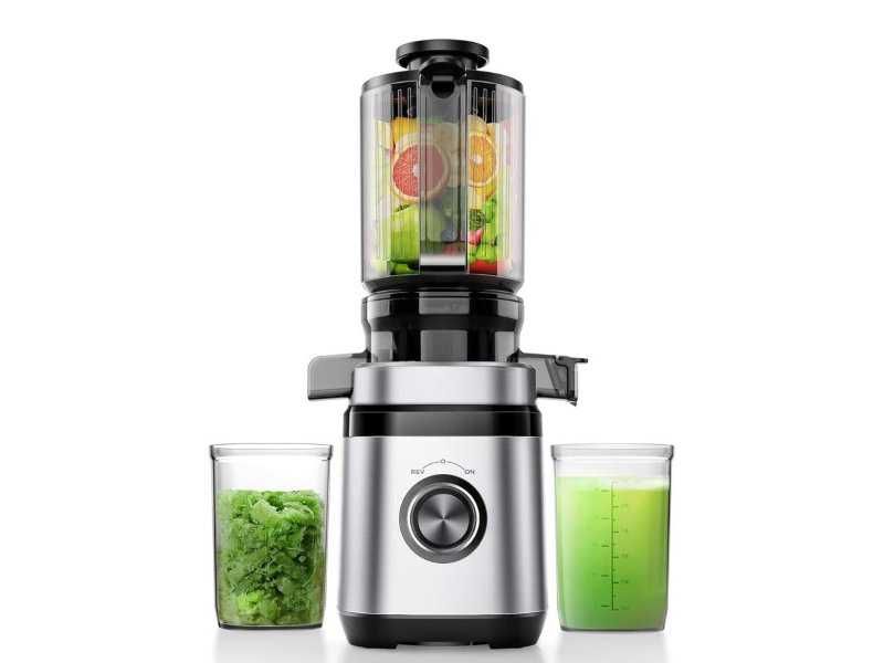 Сокоизстисквачка с Технология за Бавно Пресоване OYLCDI JS2306