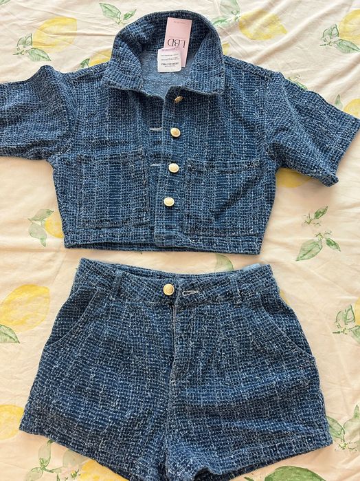 Комплект на LBD размер S