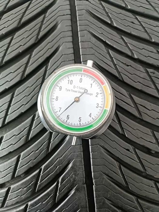 215/55/18 99V MICHELIN CP N10709 M+S