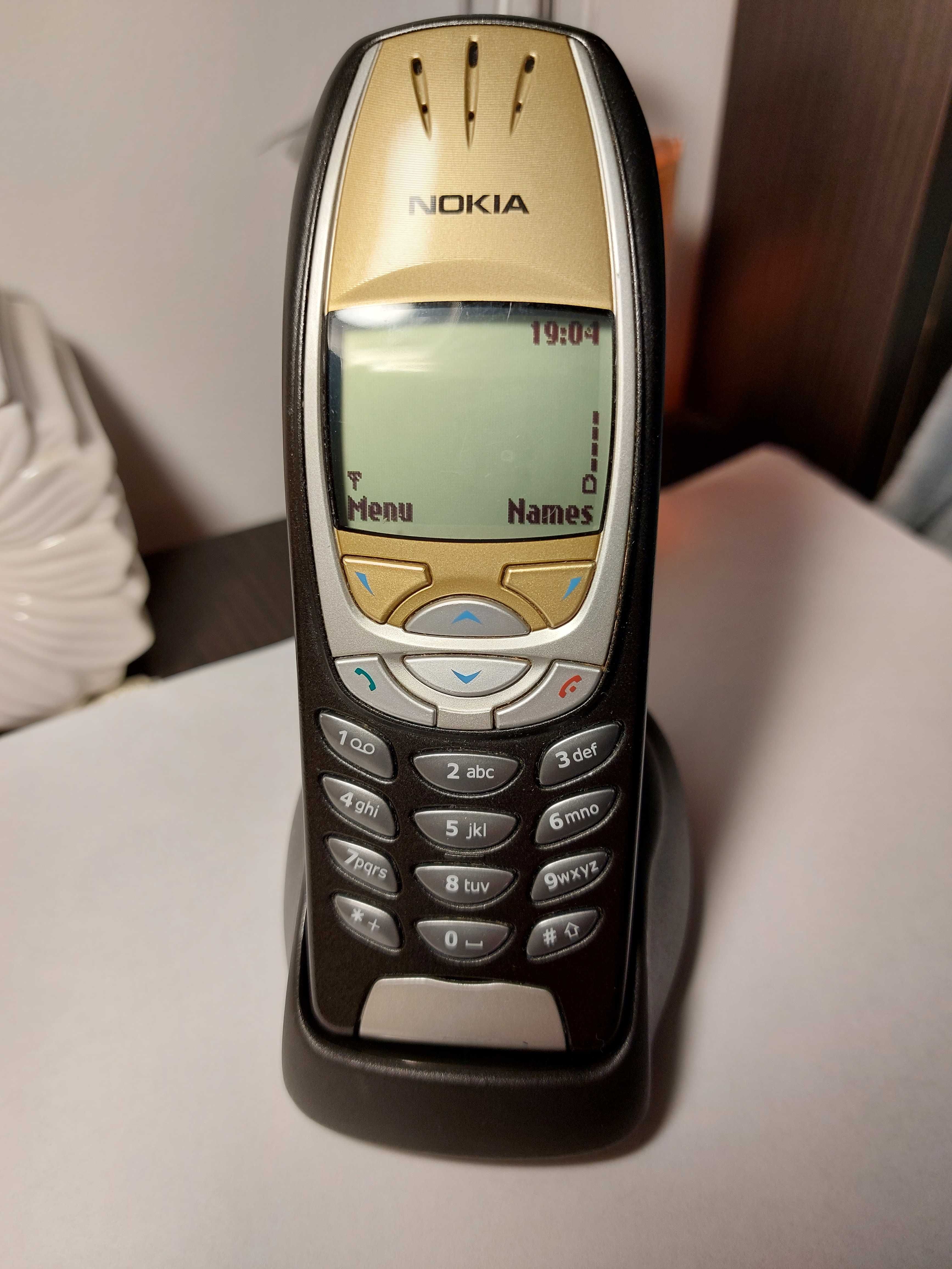Dock soclu Nokia DCH-9 Finland. Pentru Nokia 6310i/6310/6210/6150/6110