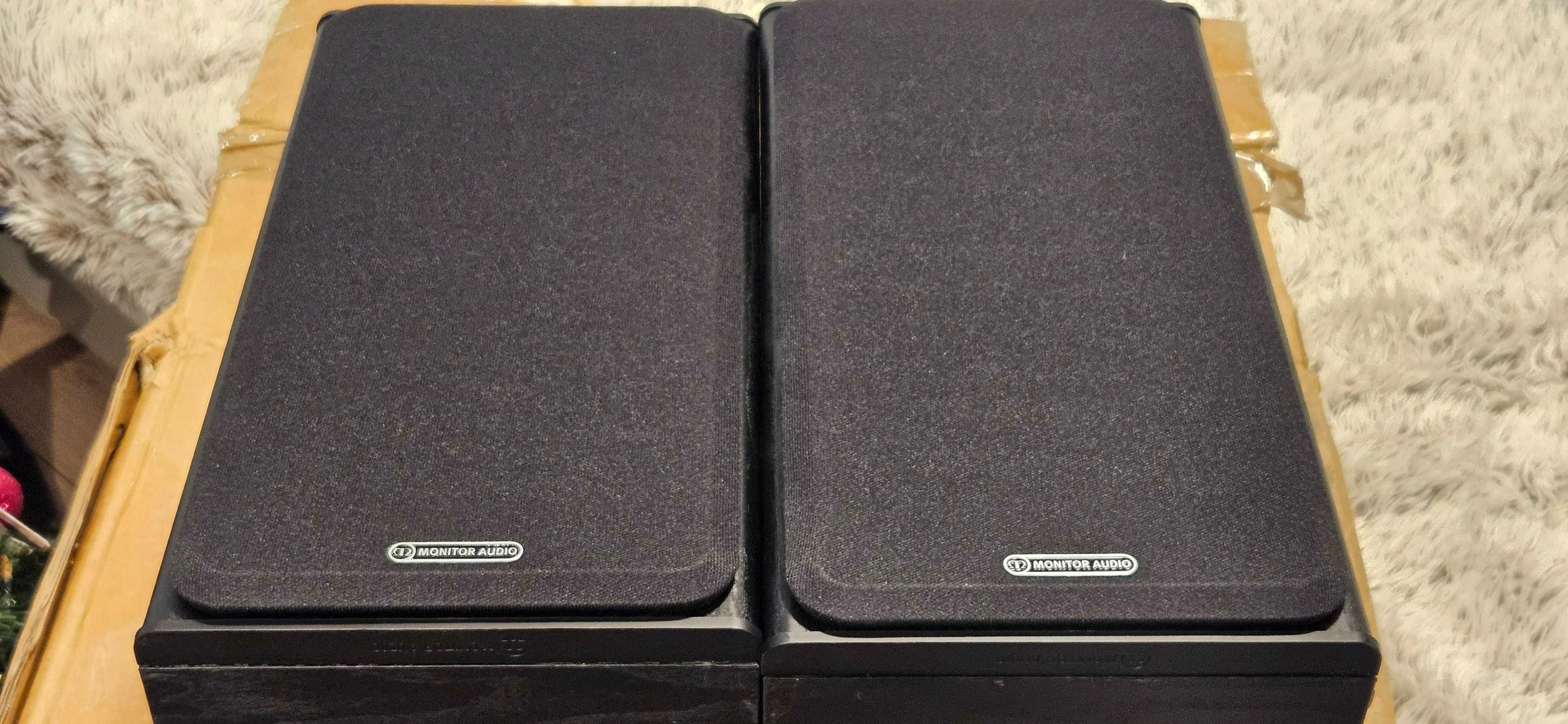 Monitor Audio Bronze 2 bookshelf speakers тонколони