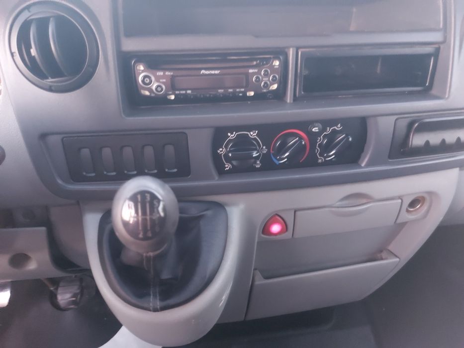 Renault Master 3.0Dci 140cp 7 locuri Basculabil