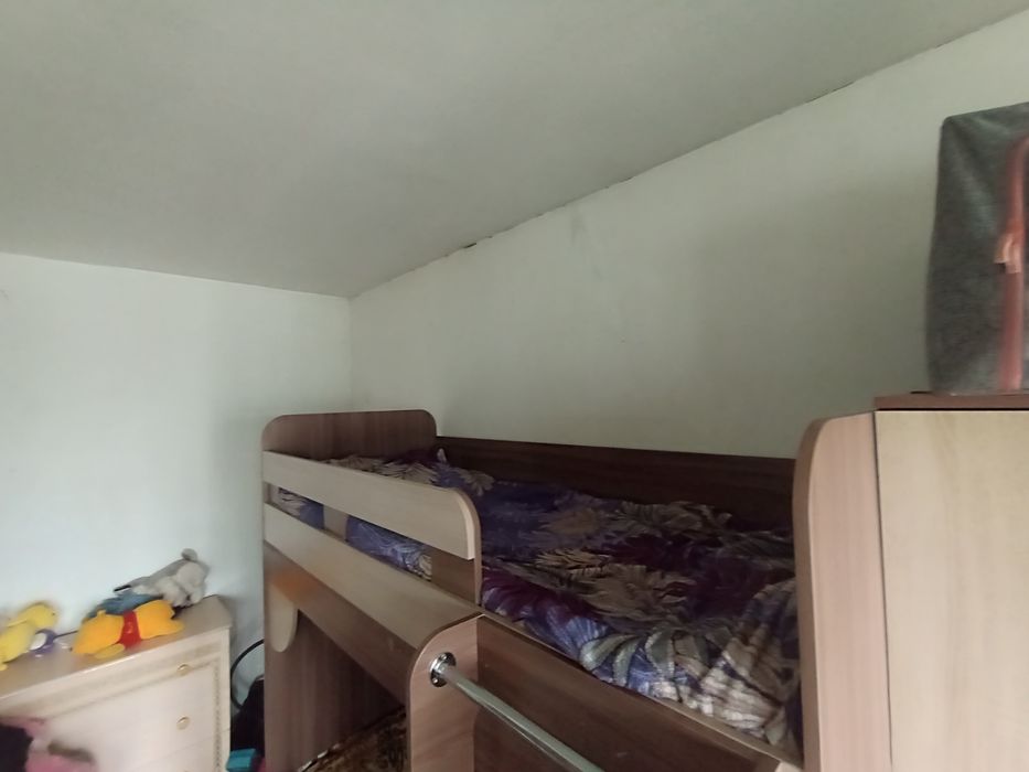 Кровать двухъярусная