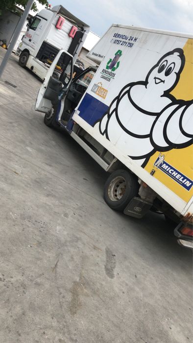 Vulcanizare mobila Aiud