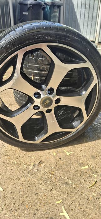 Jante originale Ford 18” – 3 bucăți disponibile, defecte estetice