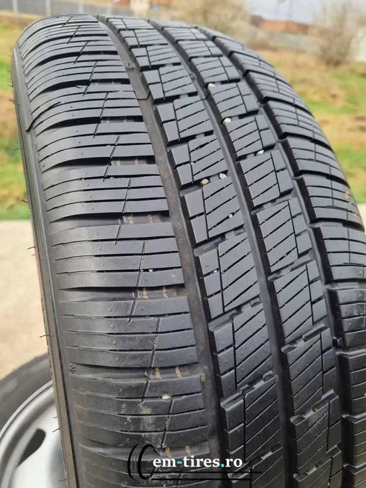 Anvelope All Season 215/60 R17C + Jante otel Tansporter - Caravelle T5
