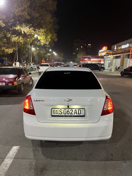 Ласетти Автомат 2009 год