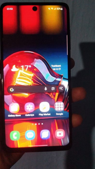 Samsung A51 4/64, holati yaxshi, IMEI klonlangan.
zaryadchisiz
Samsung