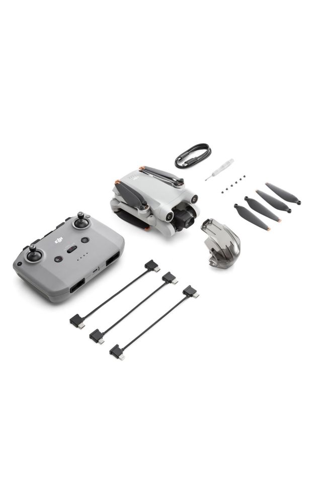 Dji mini 3 pro Fly more kit