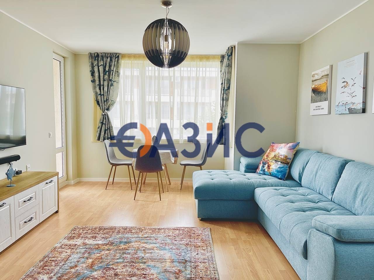 Продава се Двустаен апартамент в к.к. Слънчев бряг - 64 кв.м за 1249 €/кв.м - Снимка #6