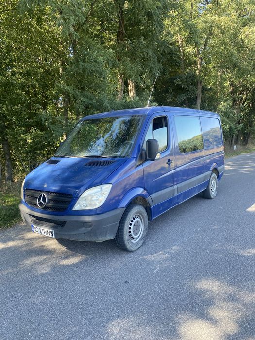Vand Mercedes Sprinter 311 !
