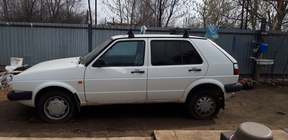 Продам фольксваген гольф 2