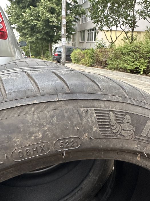 4 броя летни гуми Mishelin pilot sport 5 235/45/18