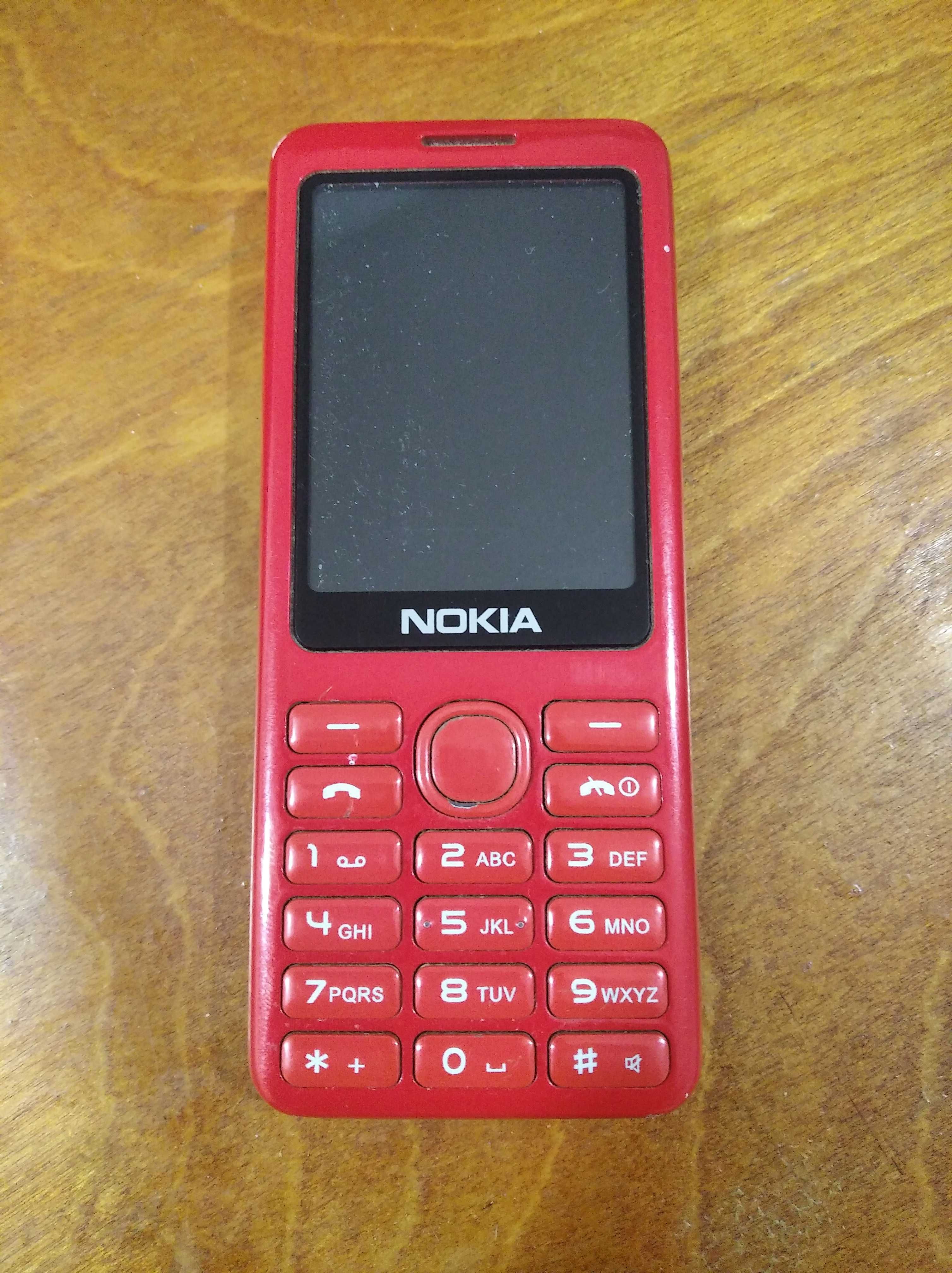 Nokia 206 (на запчасти).