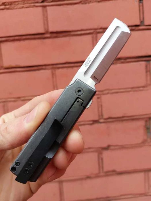 Cutit pliabil Briceag CRKT MinimalX™ Gri 5915