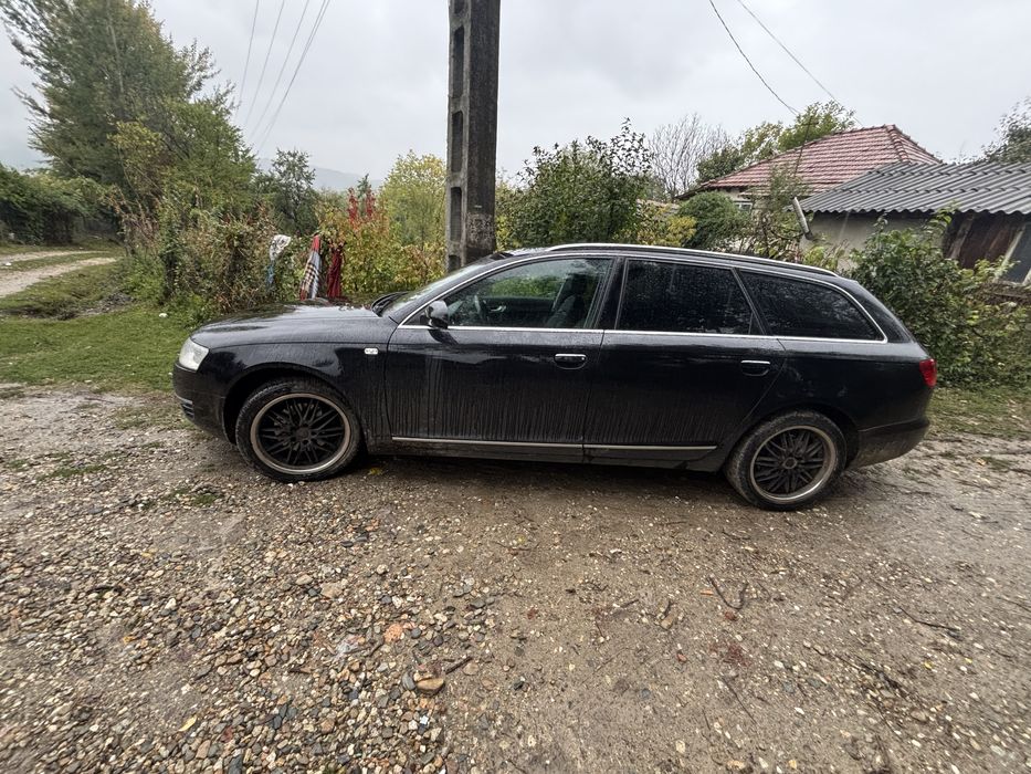Vand sau schimb Audi a 6