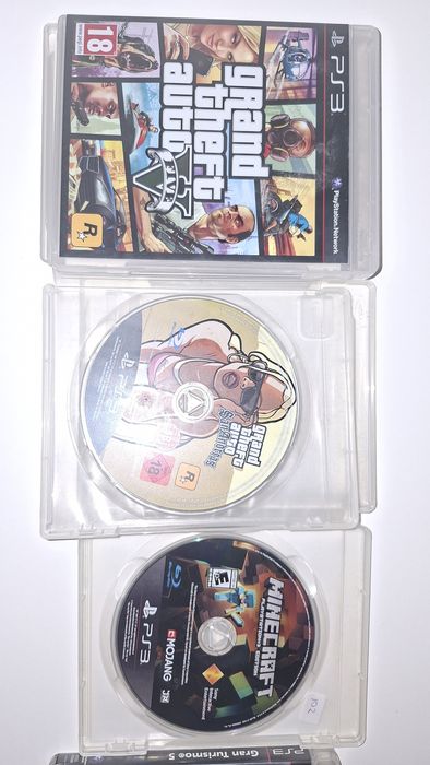 Jocuri ps3 gta v
