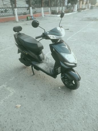 Scooter Robot 70km