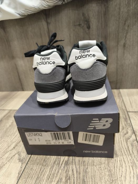 New Balance 36 номер