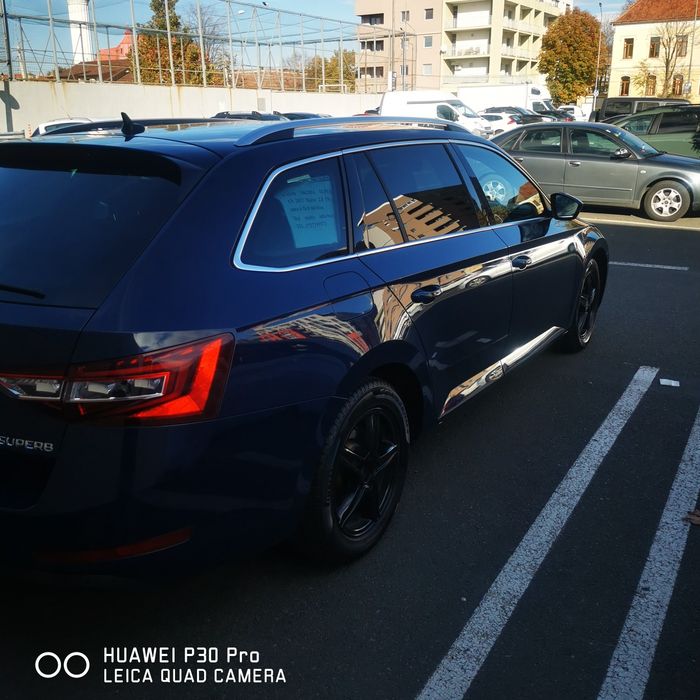 Vând Skoda Superb 2.0TDI, fabricație 2017