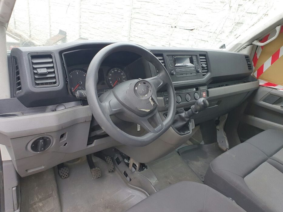 Kit airbag plansa bord converse volkswagen crafter MAN 2019 2.0 cc