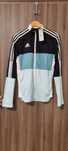 Bluza/Jacheta/Track top cu fermoar Adidas AeroReady PrimeGreen.Size XS