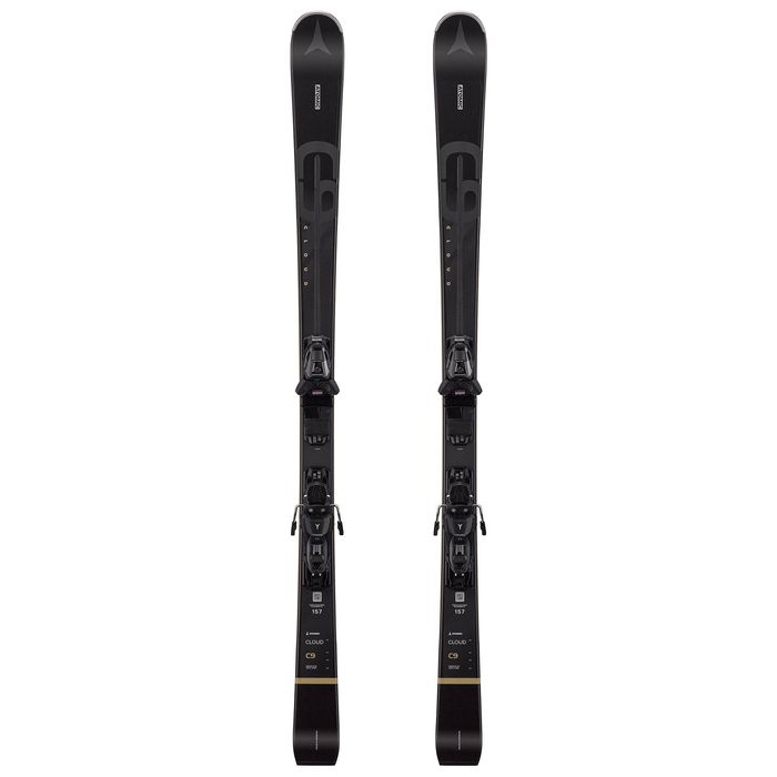 Schiuri cu legături Atomic Cloud 9 Damă - produs resigilat Decathlon